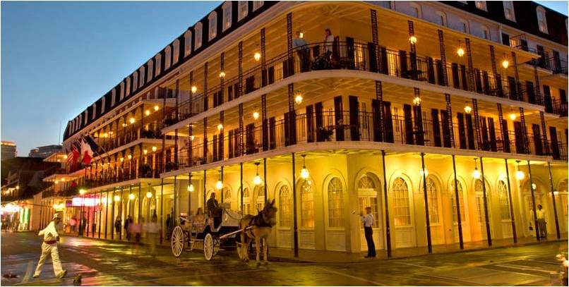 Four Points By Sheraton on Bourbon Street