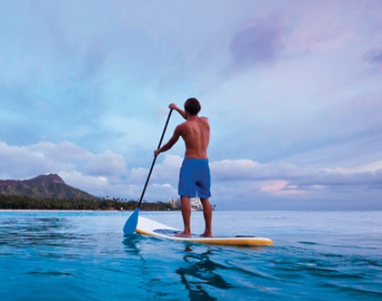 Waikiki Beach View